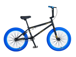 Велосипед Get Woke Assured BMX 20"
