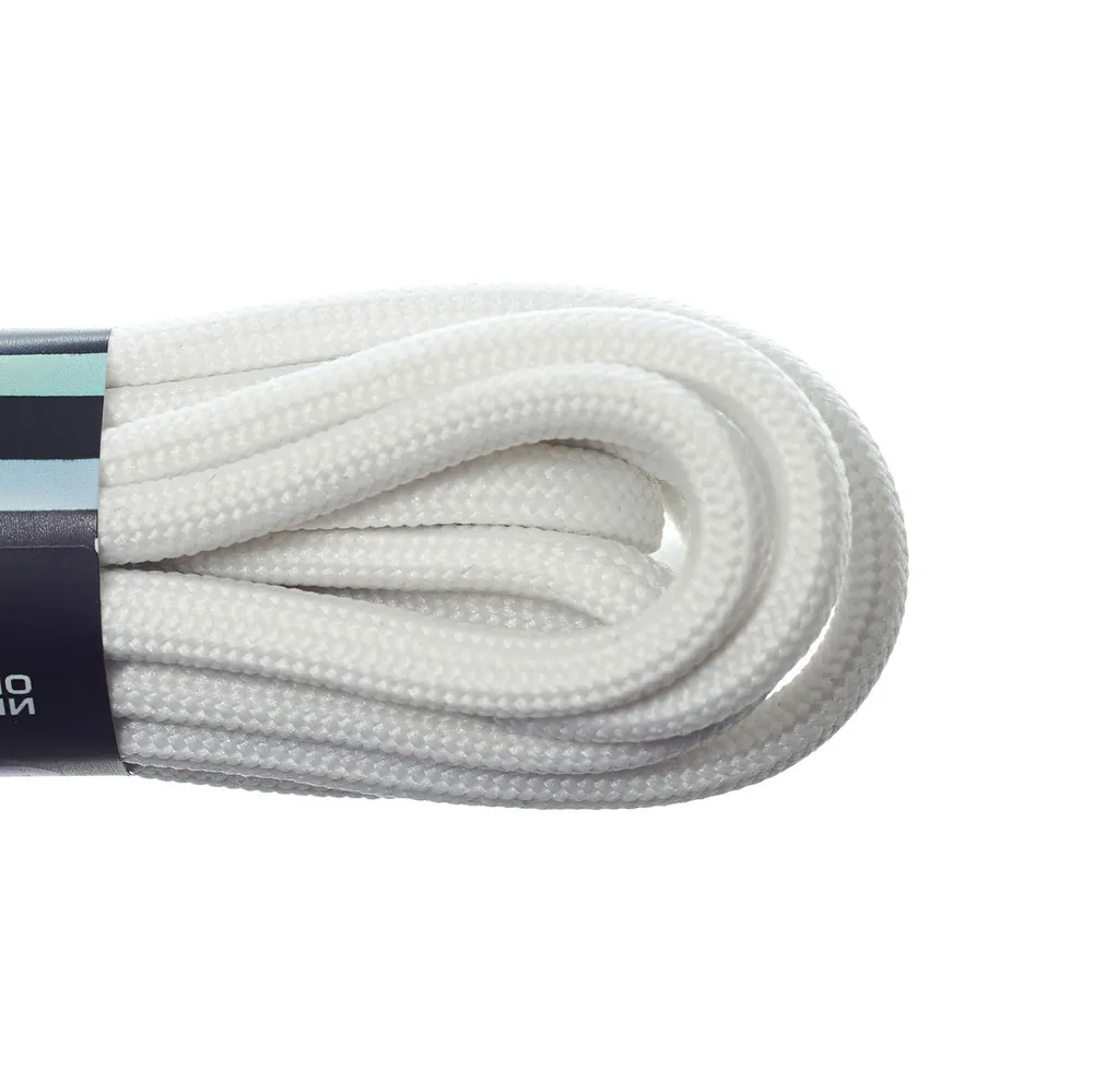 Реальное фото Шнурки Cord 100 см белый от магазина СпортЕВ