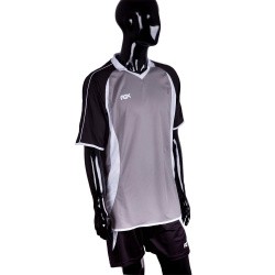 Форма футбольная Leader Team Sn blk/grey/wht PK-1