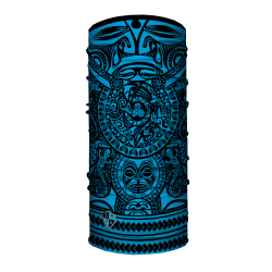 Шарф-маска (гейтер) SA Co. polynesian tribal blue SA-50323