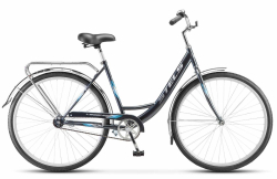 Велосипед Stels Legenda 330 28" черный (м) Z010