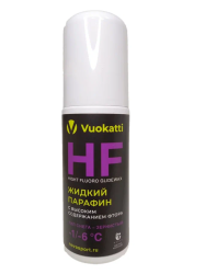 Парафин жидкий Vuokatti HF -1°С/-6°С тип снега - зернистый 50 г 047245