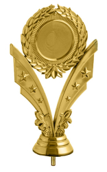 Фигурка H417/G h-10,5 см венок