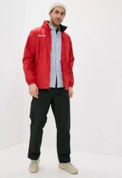 Куртка Kelme Windproof красный 3801241/3803241.600