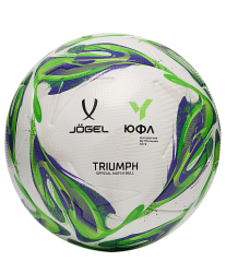 Мяч футбольный Jogel Triumph Elite YFL №5 4180
