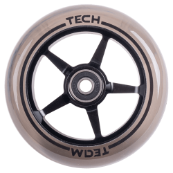 Колесо для самоката TechTeam X-Treme 110 мм Форма Scout серый 957092