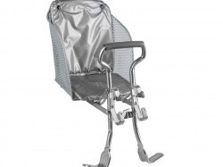 Сиденье дет. на руль TB-02 разборное серебр. 280008