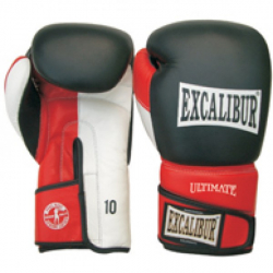 Перчатки боксерские Excalibur 551-01 PU 14994