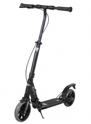 Самокат TechTeam Ram (2021) black