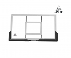 Баскетбольный щит DFC 152x90см (б/крепления) BD60P