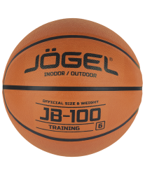 Мяч баскетбольный Jogel JB-100 размер №6 18766