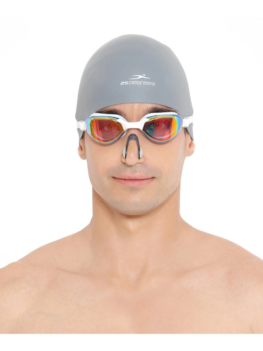 Реальное фото Зажим для носа 25DEGREES Yoga 25D21013 черный 19542 от магазина Спортев