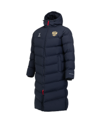 Пальто утепленное Jogel NATIONAL PerFormPROOF Padded Coat темно-синий 3292