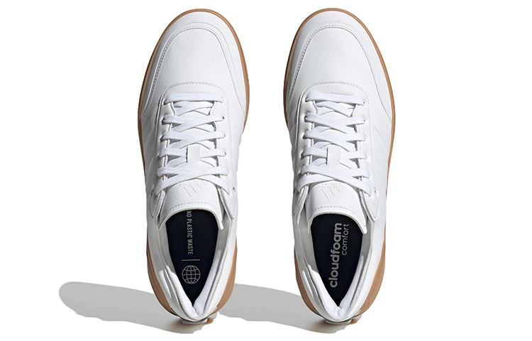 Кроссовки Adidas Court Revival HP2601 Реальное фото Кроссовки Adidas Court Revival HP2601 от магазина Спортев
