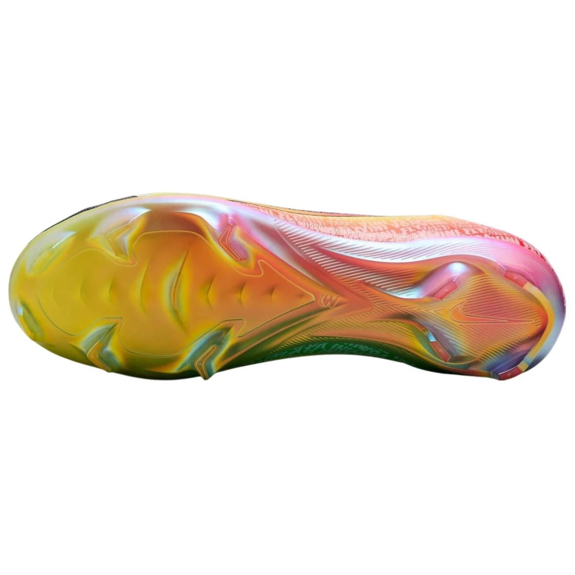 Реальное фото Бутсы Nike Mercurial Vapor 16 Elite FG FJ2572-400 от магазина Спортев