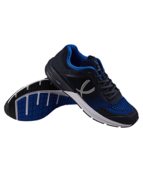 Кроссовки Jogel Hyperlight JSH507 т.синий/синий 1581/1580