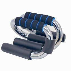 Упоры для отжиманий B34484 универсальные синие