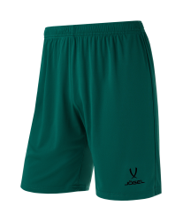Шорты игровые JÖGEL CAMP Classic Shorts, темно-зеленый, детский