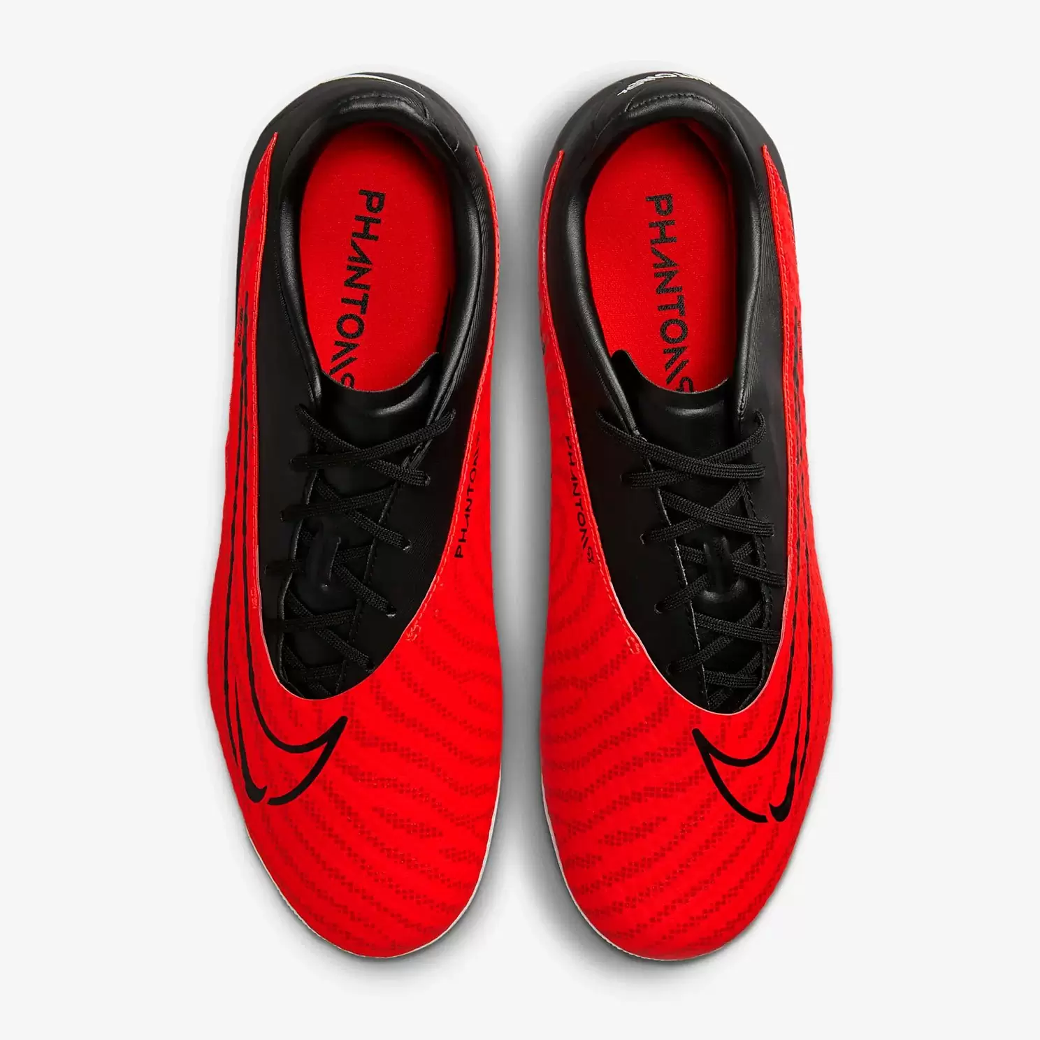Бутсы Nike Phantom GX Academy AG DD9469-600 Реальное фото Бутсы Nike Phantom GX Academy AG DD9469-600 от магазина Спортев