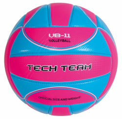 Мяч волейбольный TechTeam VB-11