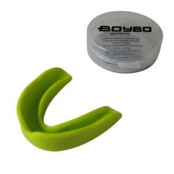 Капа одночелюстная BoyBo Battle зеленая BSD878