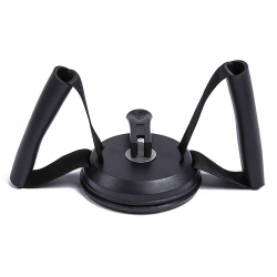 Упоры для пресса B32187 с присоской большие фиолетовые