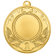 Медаль MZ 27-50 d-50 мм s-1,5 мм