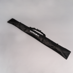 Чехол для лыж Nordski 1 парa black NSV311195/311170