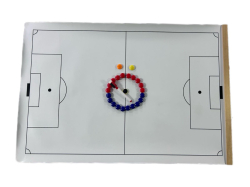 Планшет тренерский магнитный