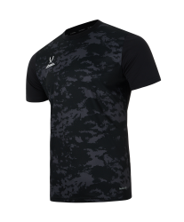 Футболка вратарская JOGEL DIVISION PerFormDRY SPLASH GK Jersey, черный, детский