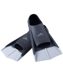 Ласты 25DEGREES Pooljet 25D21001 черный/серый 19482