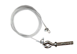 Система Plastep подвесная на тросе 1,5-3 м Бокс-2