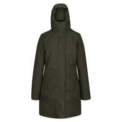 Куртка Womens Yewbank (Цвет 41C, Темно-зеленый) RWP340