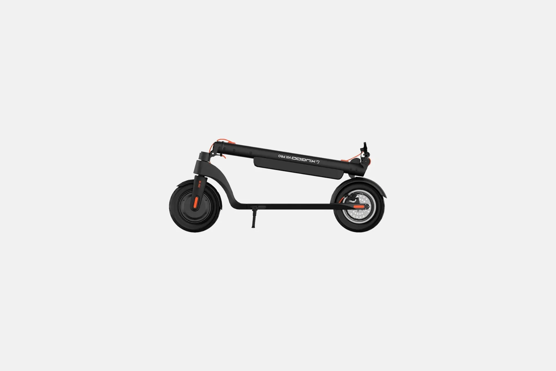 Реальное фото Электросамокат Kugoo Kirin HX Pro от магазина Спортев