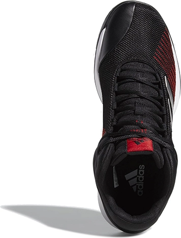 Кроссовки баскетбольные Adidas Pro Spark F99892 Реальное фото Кроссовки баскетбольные Adidas Pro Spark F99892 от магазина Спортев