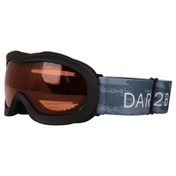 Очки горнолыжные Velose II Jr Gogl  (Цвет 800, Черный) DUE419