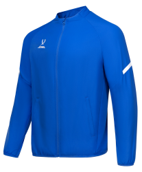 Куртка спортивная JÖGEL CAMP 2 Lined Jacket, синий, детский