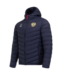 Куртка утепленная Jogel NATIONAL PerFormPROOF Light Padded Jacket темно-синий 3288
