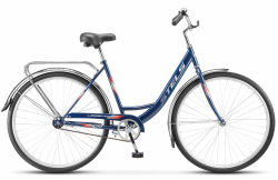 Велосипед Stels Legenda 330 28" синий  Z010