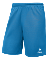 Шорты баскетбольные Camp Basic, бирюзовый, детский Jögel