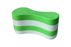 Колобашка для плавания E43097 ЭВА белый/зеленый 10022313