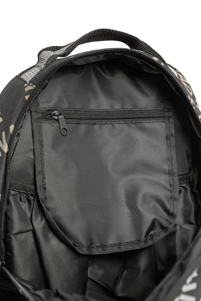 Реальное фото Рюкзак City 42*29*18 см бежевый M1125 01 0 01W от магазина Спортев