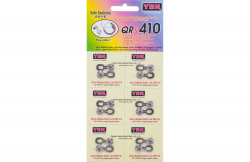 Замок цепи QRs9 для 9-скоростных цепей быстросъемный 570070