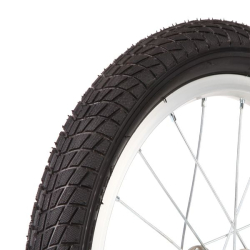 Покрышка 14" * 2.125" Yida черный  Х54338