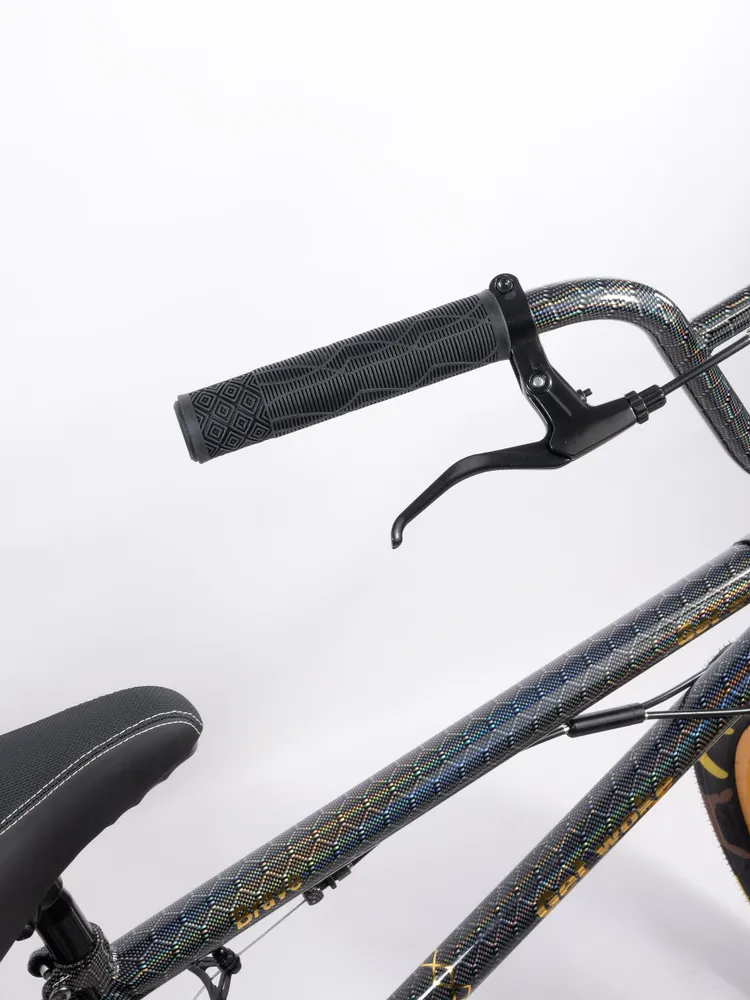 Велосипед GAVER Brave BMX 20" Реальное фото Велосипед GAVER Brave BMX 20" от магазина Спортев