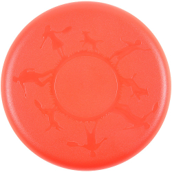Летающая тарелка - фрисби Fortius ПП оранжевый H231201-23FO-P