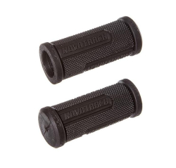 Грипсы Novatrack 75 мм черный Х87798