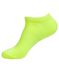 Носки StarFit SW-210 низкие неоновый желтый (2 ПАРЫ) 20835