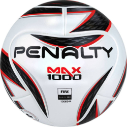 Мяч футзальный Penalty Futsal Max 1000 XXII FIFA Pro №4 белый/красный/черный 5416271160-U